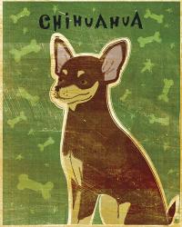 Chihuahua (chocolate and tan) | Obraz na stenu