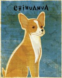 Chihuahua (red) | Obraz na stenu