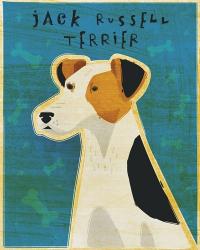 Jack Russell Terrier | Obraz na stenu