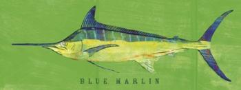 Blue Marlin | Obraz na stenu