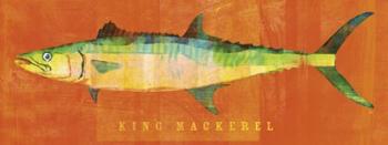 King Mackerel | Obraz na stenu