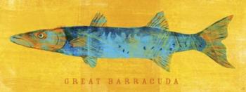 Great Barracuda | Obraz na stenu