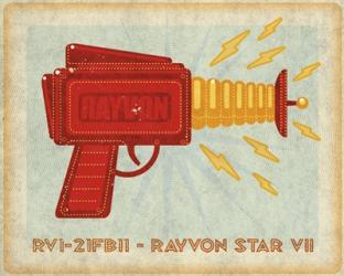 Rayvon Star VII | Obraz na stenu