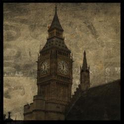 Big Ben St. Stephens | Obraz na stenu