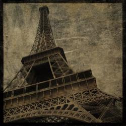 Eiffel II | Obraz na stenu