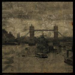 Tower Bridge I | Obraz na stenu