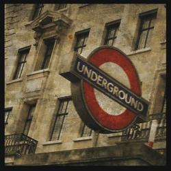 Underground | Obraz na stenu
