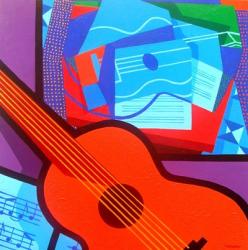 Homage To Juan Gris | Obraz na stenu