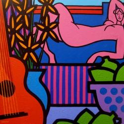Still Life With Matisse 1 | Obraz na stenu