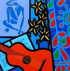 Still Life With Matisse 2 | Obraz na stenu