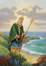 St. Patrick | Obraz na stenu