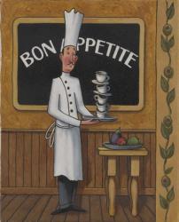 Bon Appetite | Obraz na stenu