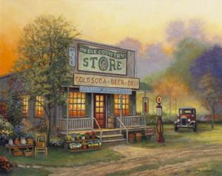 Old Country Store | Obraz na stenu