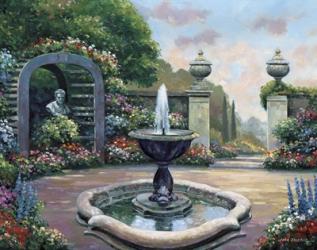 Renaissance Garden | Obraz na stenu