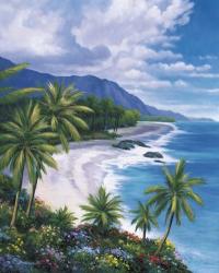 Tropical Paradise I | Obraz na stenu