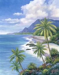 Tropical Paradise II | Obraz na stenu
