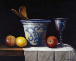 Still Life Harmony | Obraz na stenu