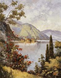 Lake Como | Obraz na stenu