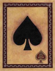 Ace Of Spades | Obraz na stenu