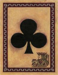 Jack Of Clubs | Obraz na stenu