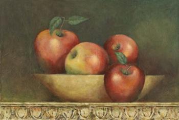 Red Apple Still Life | Obraz na stenu