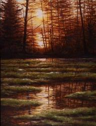 Inland Waters | Obraz na stenu