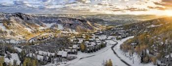 Snowmass Colorado | Obraz na stenu