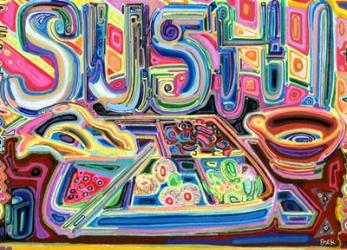 Sushi | Obraz na stenu