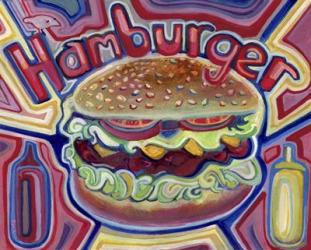 Hamburger | Obraz na stenu