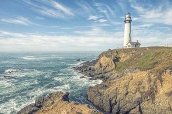 Pigeon Point Stands Tall | Obraz na stenu