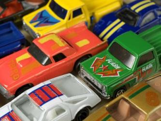 Toy Cars | Obraz na stenu