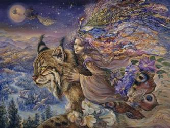 Flight Of The Lynx | Obraz na stenu