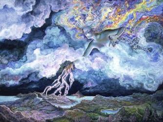 Spirit Of The Storm | Obraz na stenu