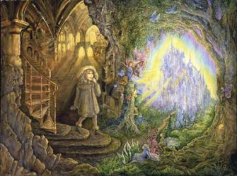 Portal To Fairyland | Obraz na stenu