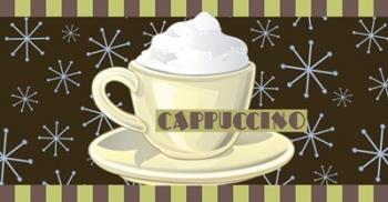 Cappuccino | Obraz na stenu