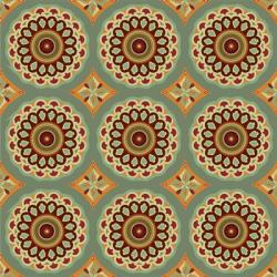 Morocco Medallions | Obraz na stenu
