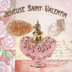 French Valentine I | Obraz na stenu