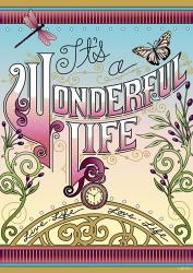 It's A Wonderful Life | Obraz na stenu