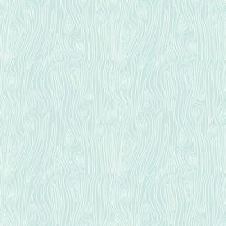 Woodgrain  Blue | Obraz na stenu