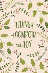 Tidings of Comfor and Joy | Obraz na stenu
