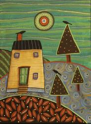 At Home 1 | Obraz na stenu