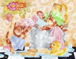 Bubbles | Obraz na stenu
