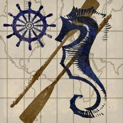 Seahorse | Obraz na stenu