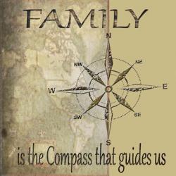 Family Is | Obraz na stenu