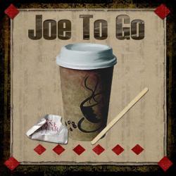 Joe To Go | Obraz na stenu
