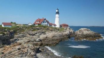 Portland Maine | Obraz na stenu