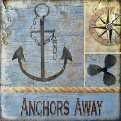 Anchors Away | Obraz na stenu