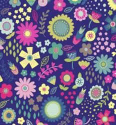 Floral Pattern 2 | Obraz na stenu