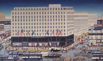 Bloomingdales Dept Store | Obraz na stenu