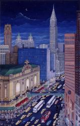 Grand Central Terminal | Obraz na stenu